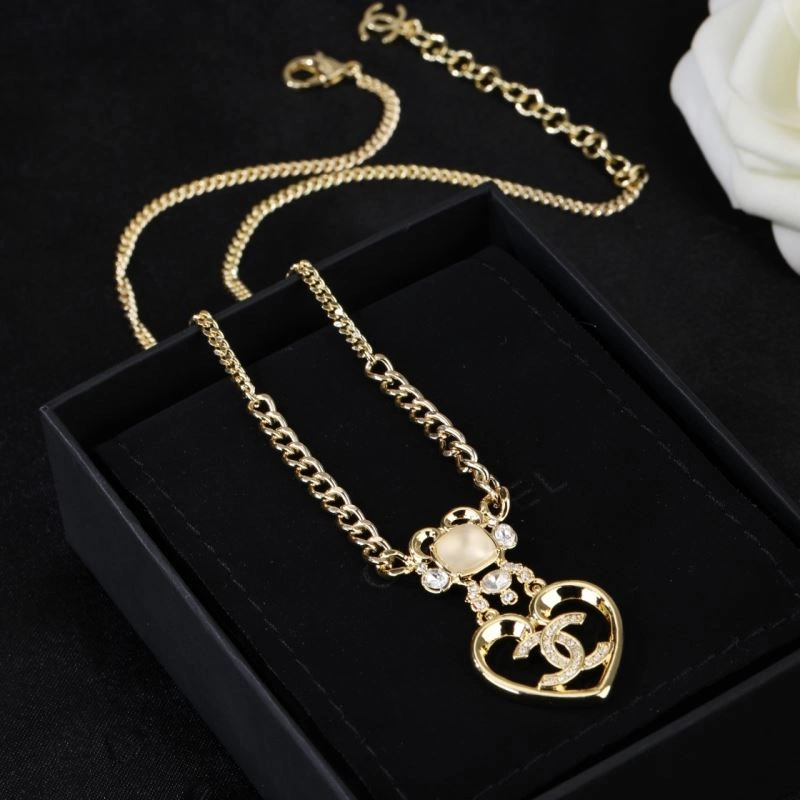 Chanel Necklaces WaterResistant 230958