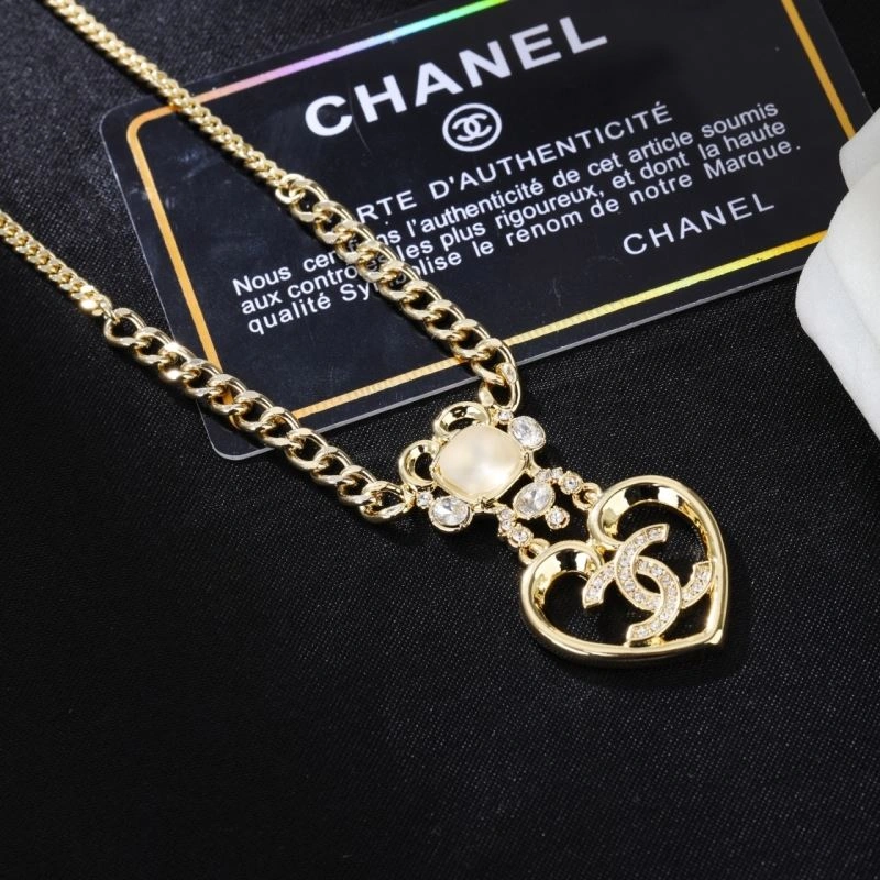 Chanel Necklaces WaterResistant 230958