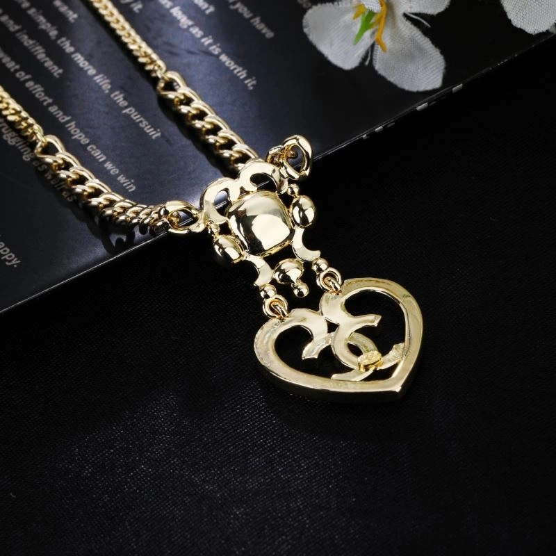 Chanel Necklaces WaterResistant 230958