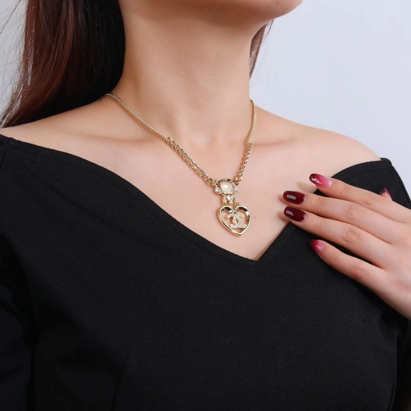 Chanel Necklaces WaterResistant 230958