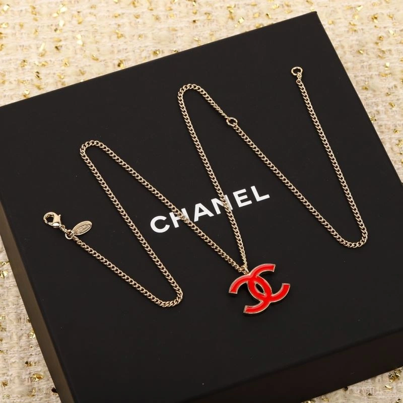 Chanel Necklaces QuickDry 230945