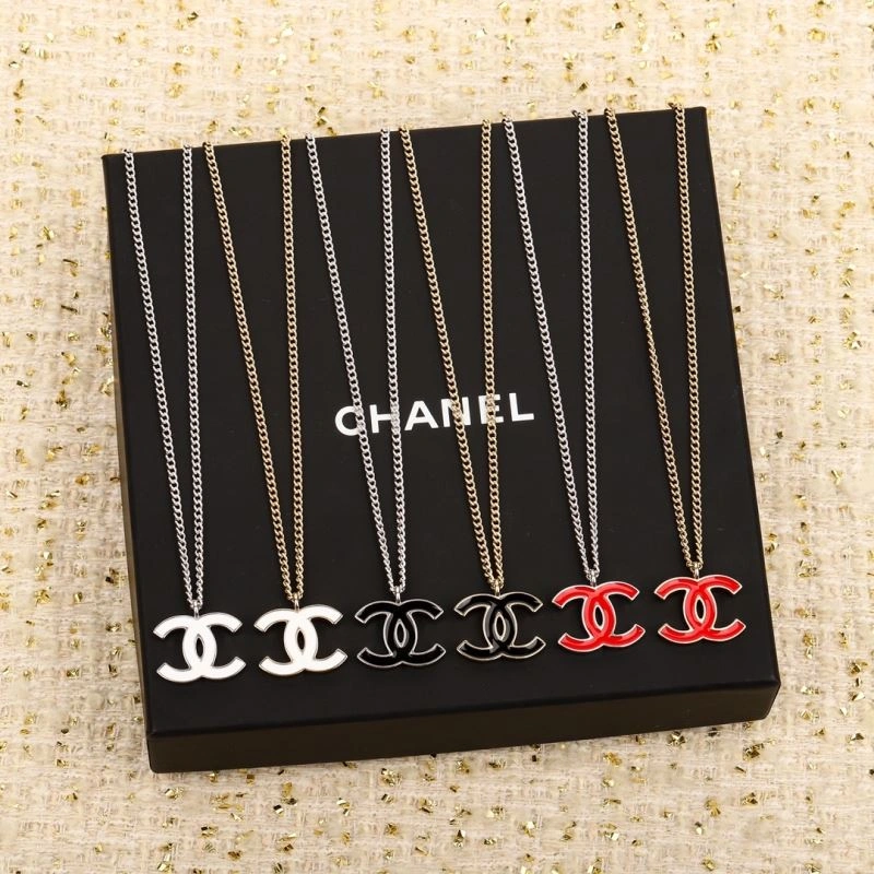 SunProtective Chanel Necklaces 230999