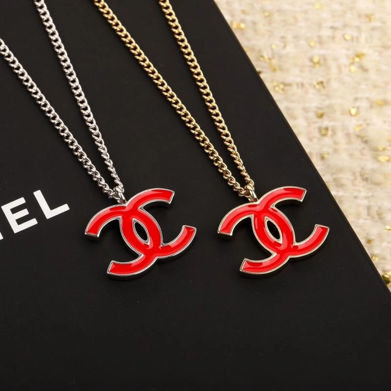 SunProtective Chanel Necklaces 230999