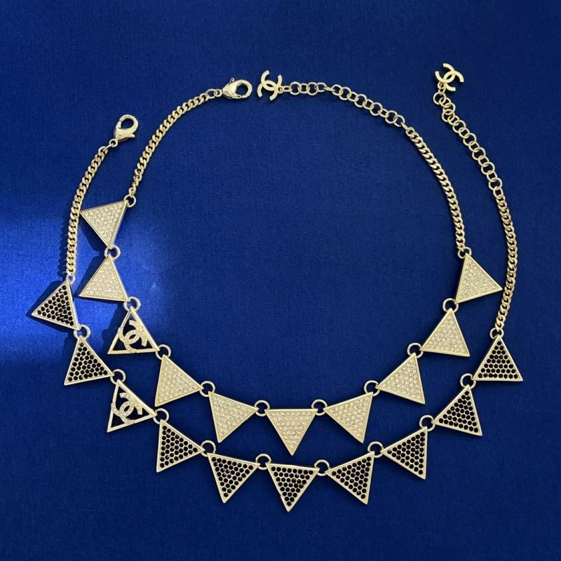 Chanel Necklaces QuickDry 230969
