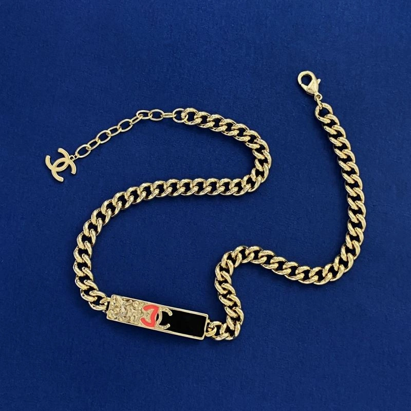 Chanel Necklaces Durable 231008