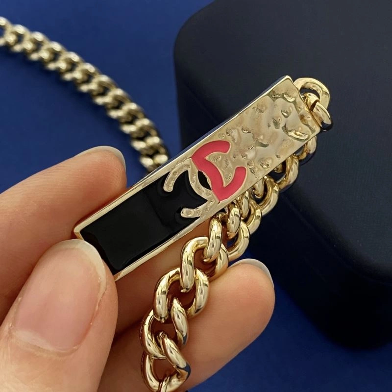Chanel Necklaces Durable 231008