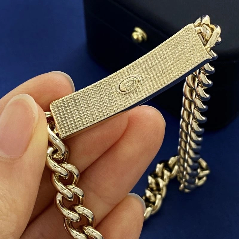 Chanel Necklaces Durable 231008