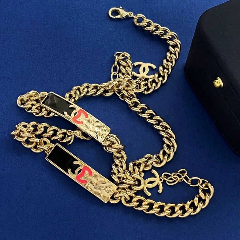 Chanel Necklaces Durable 231008