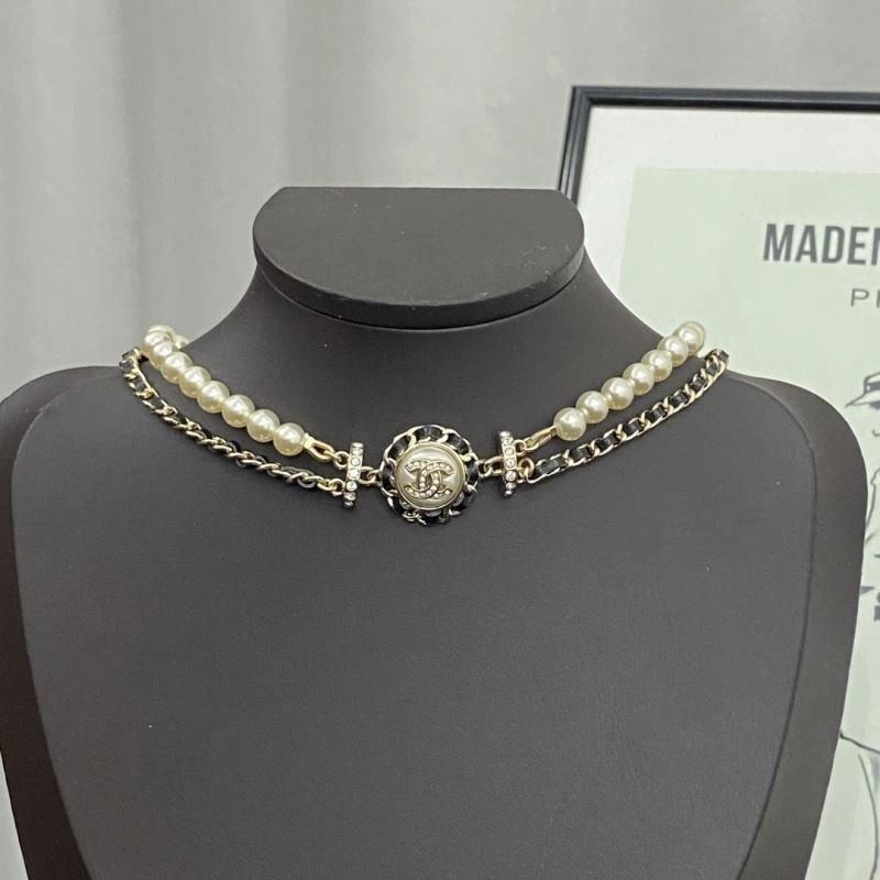 Chanel Necklaces SunProtective 230981