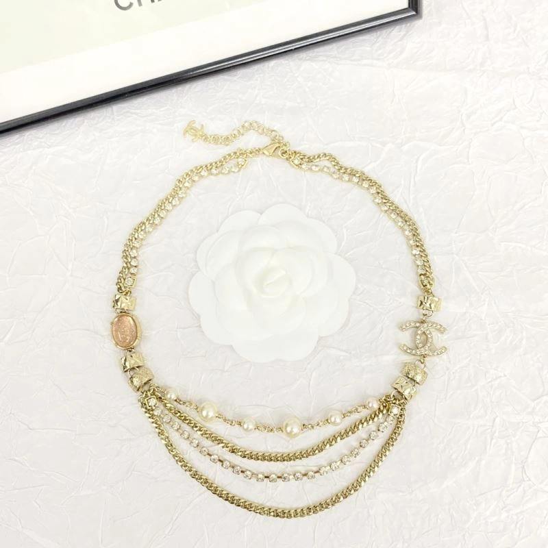 Practical Chanel Necklaces 230940