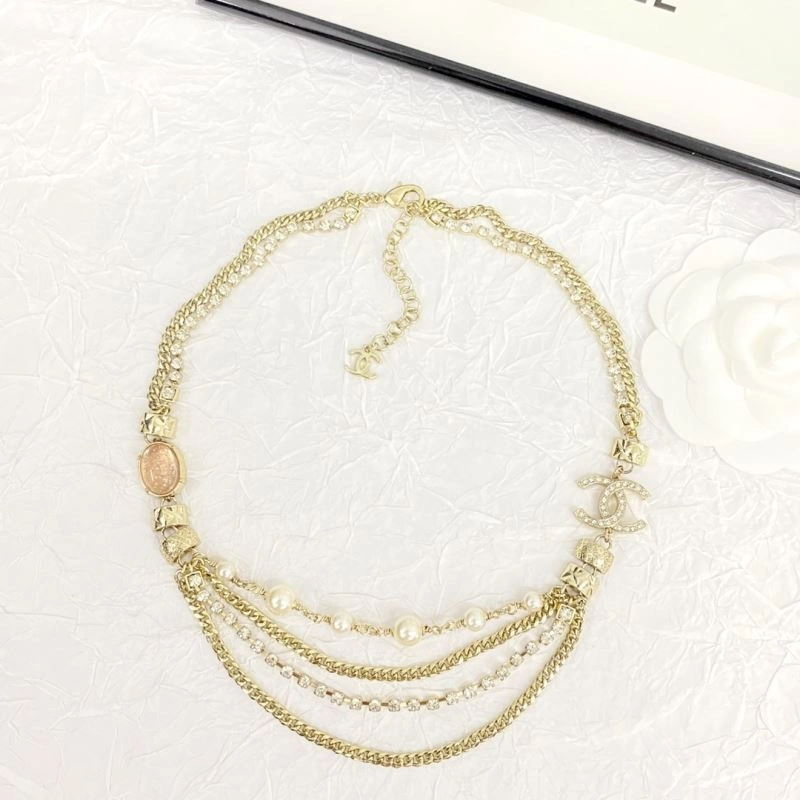 Practical Chanel Necklaces 230940