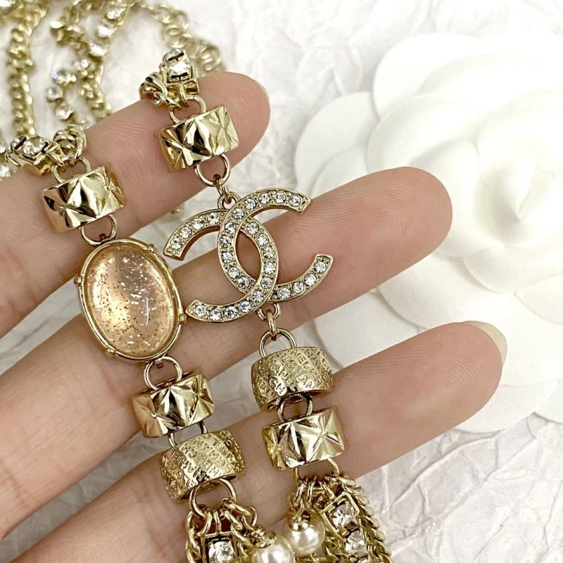 Practical Chanel Necklaces 230940