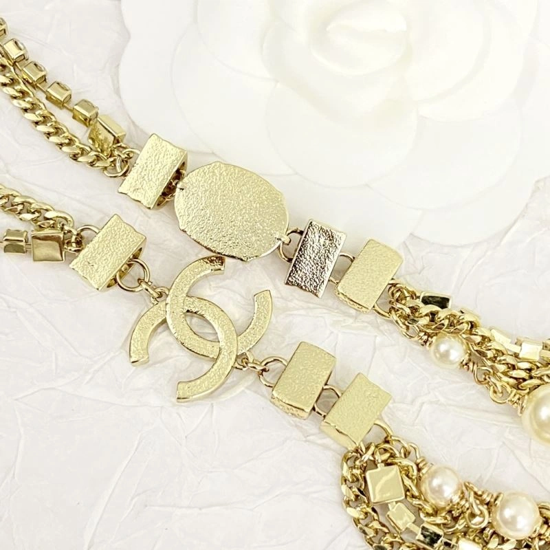 Practical Chanel Necklaces 230940