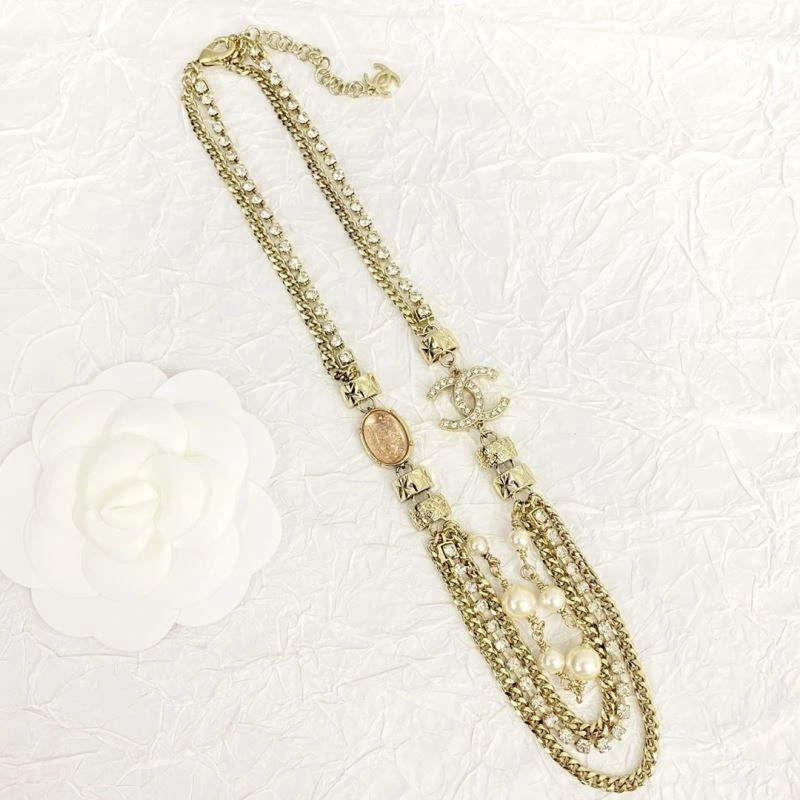 Practical Chanel Necklaces 230940