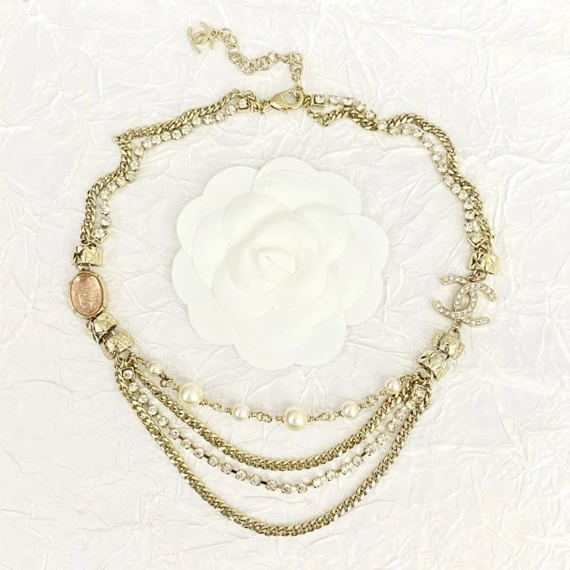 Practical Chanel Necklaces 230940