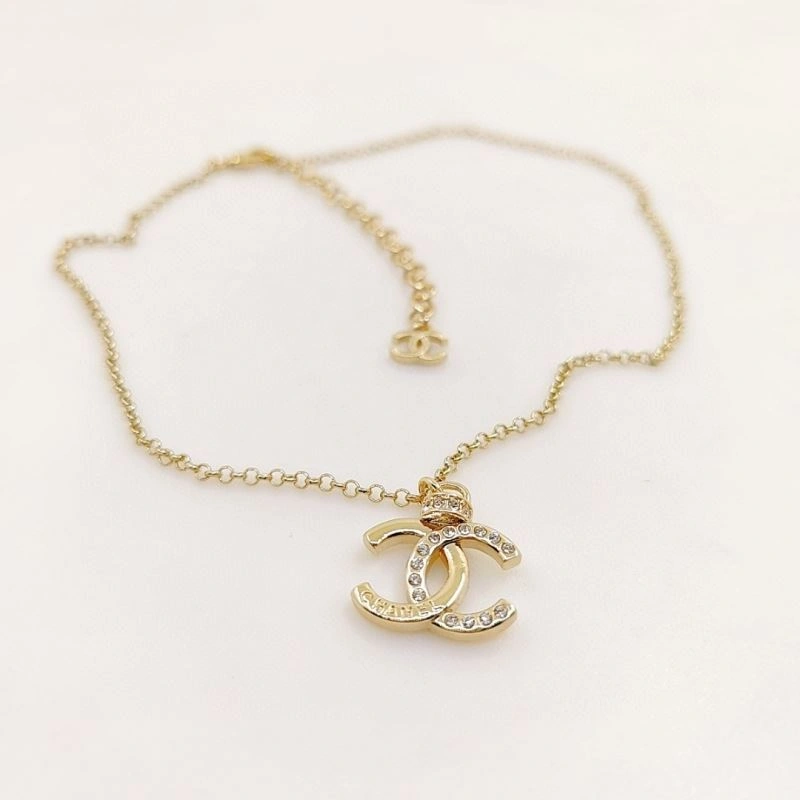 Chanel Necklaces Colorful 230943