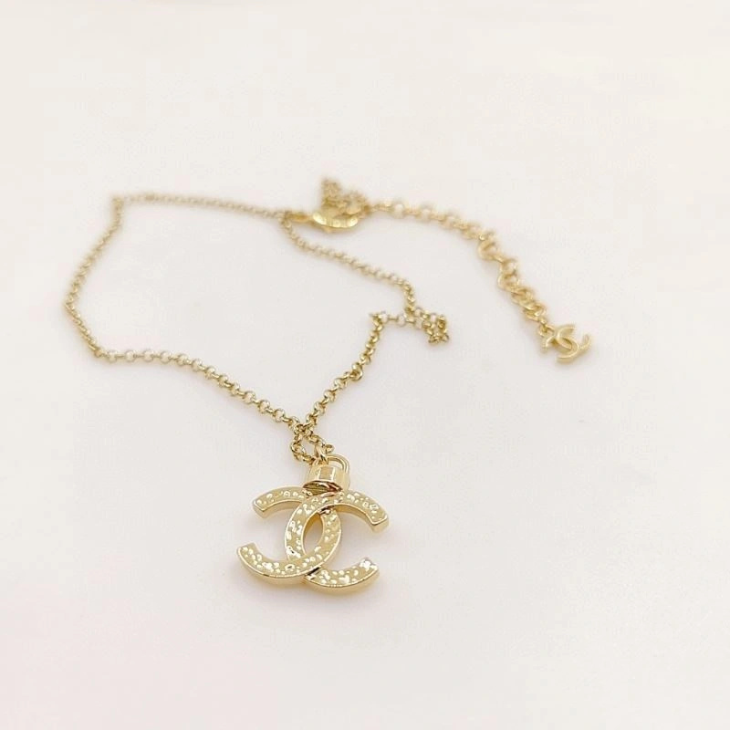 Chanel Necklaces Colorful 230943