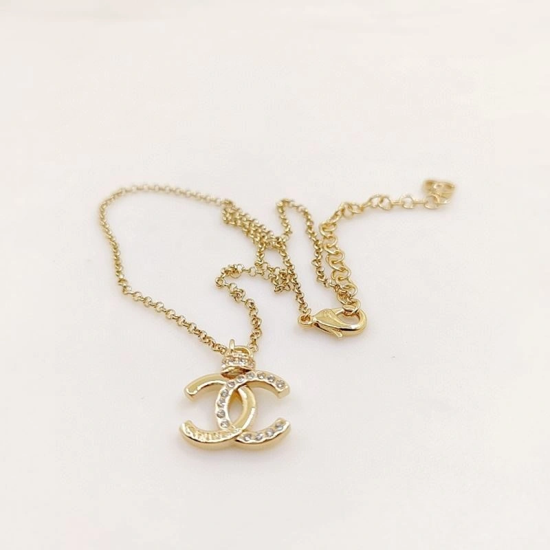 Chanel Necklaces Colorful 230943