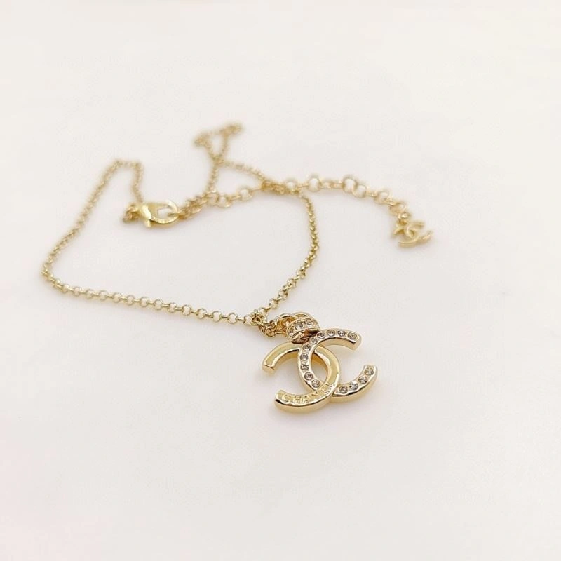 Chanel Necklaces Colorful 230943