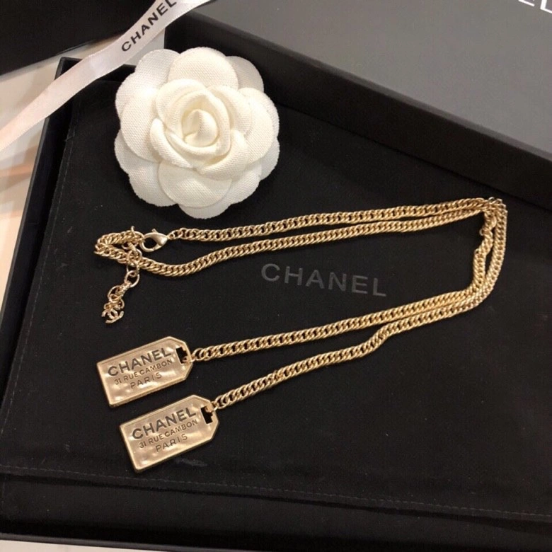 Chanel Necklaces UrbanStyle 231005
