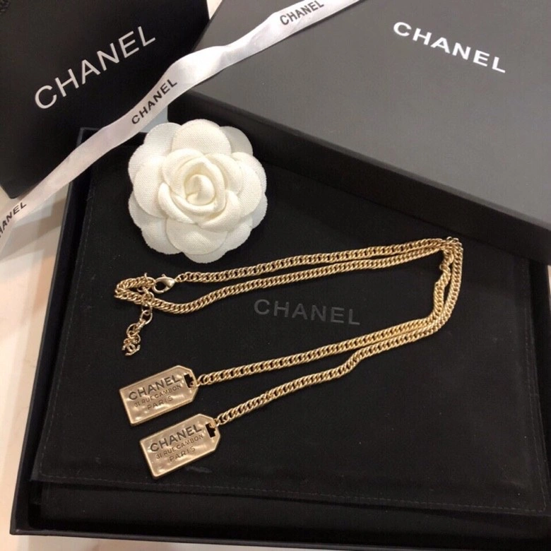 Chanel Necklaces UrbanStyle 231005