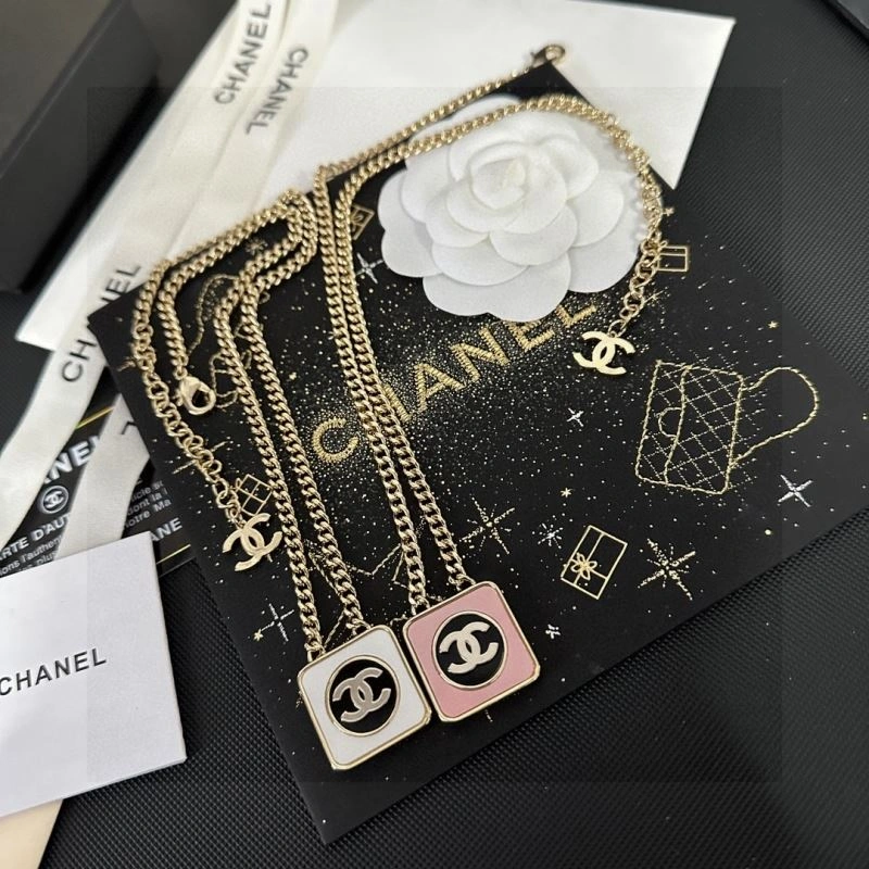 Chanel Necklaces Affordable 230949