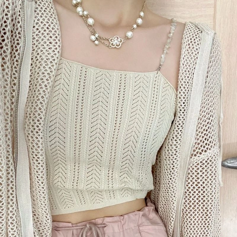 SunProtective Chanel Necklaces 231004