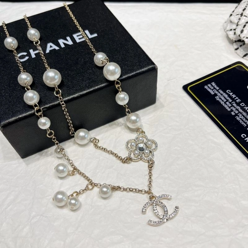 SunProtective Chanel Necklaces 231004