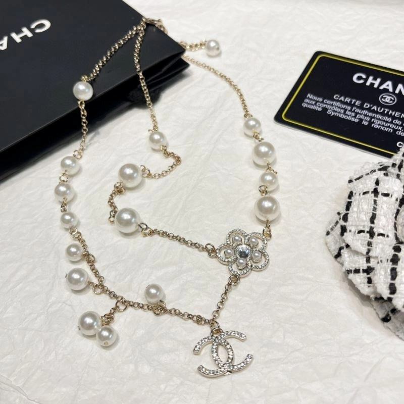 SunProtective Chanel Necklaces 231004