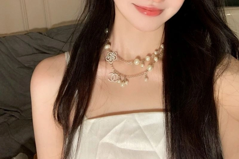 SunProtective Chanel Necklaces 231004