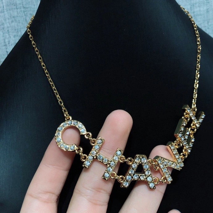 Chanel Necklaces FastDry 230932