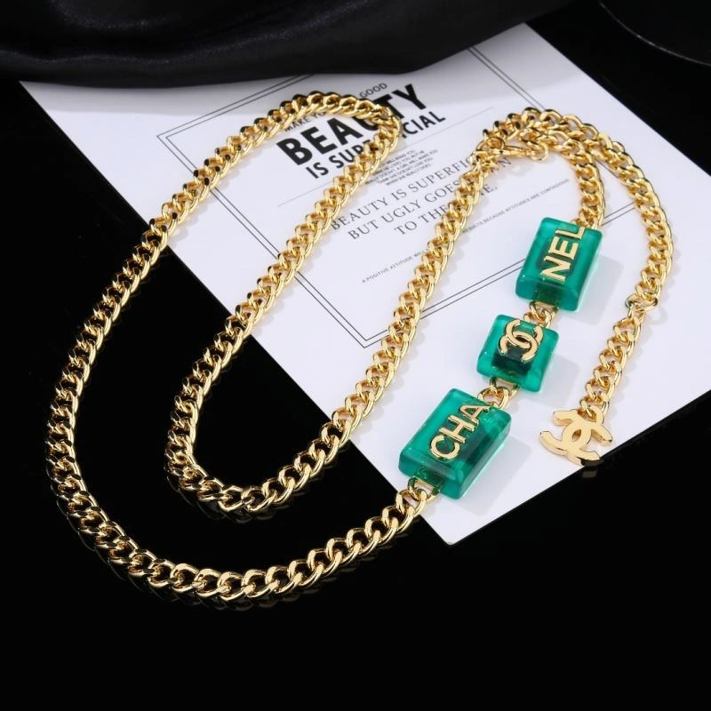 Chanel Necklaces Effortless 231011