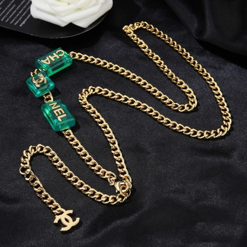 Chanel Necklaces Effortless 231011