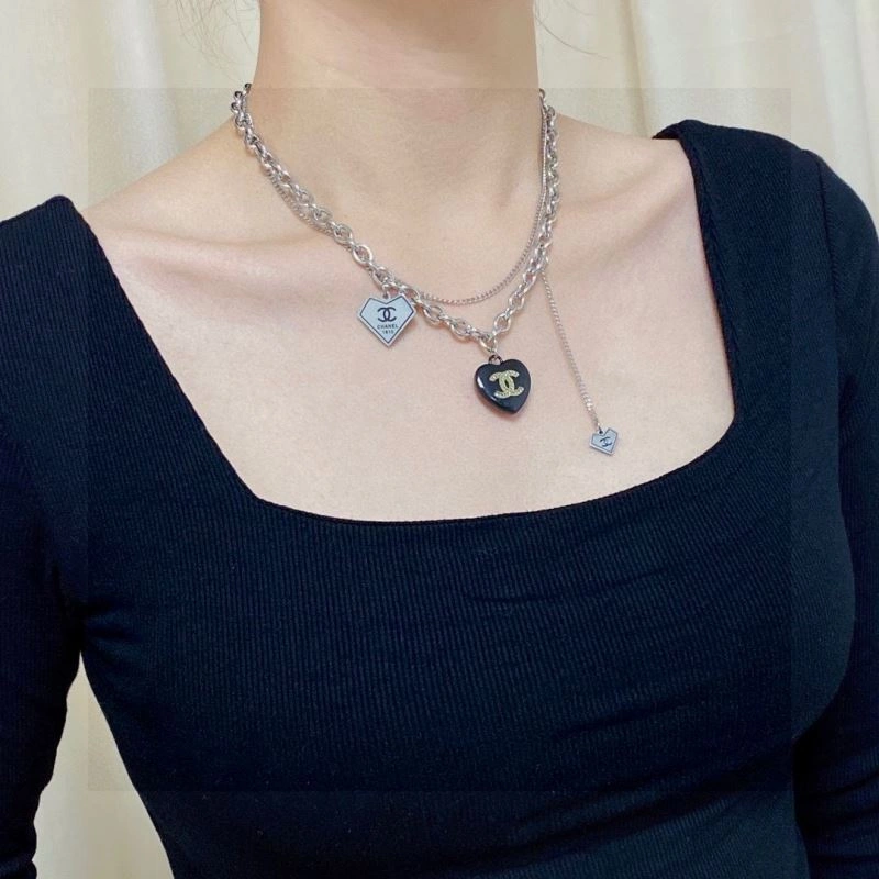 Trendsetting Chanel Necklaces 230930