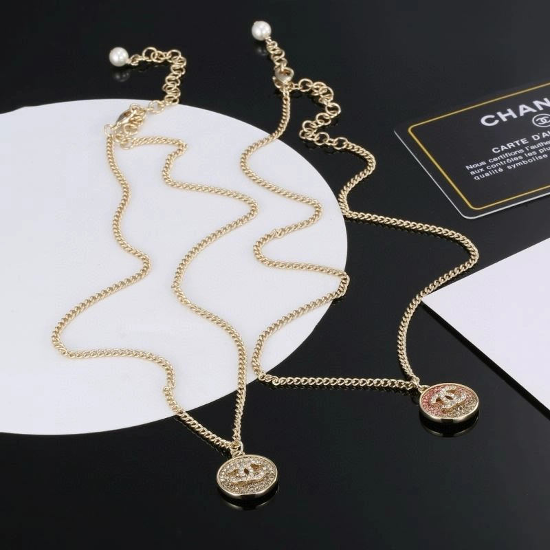 Seasonal Chanel Necklaces 230942