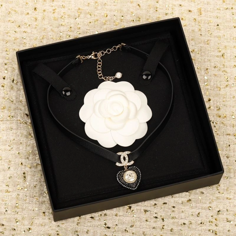 Durable Chanel Necklaces 230925