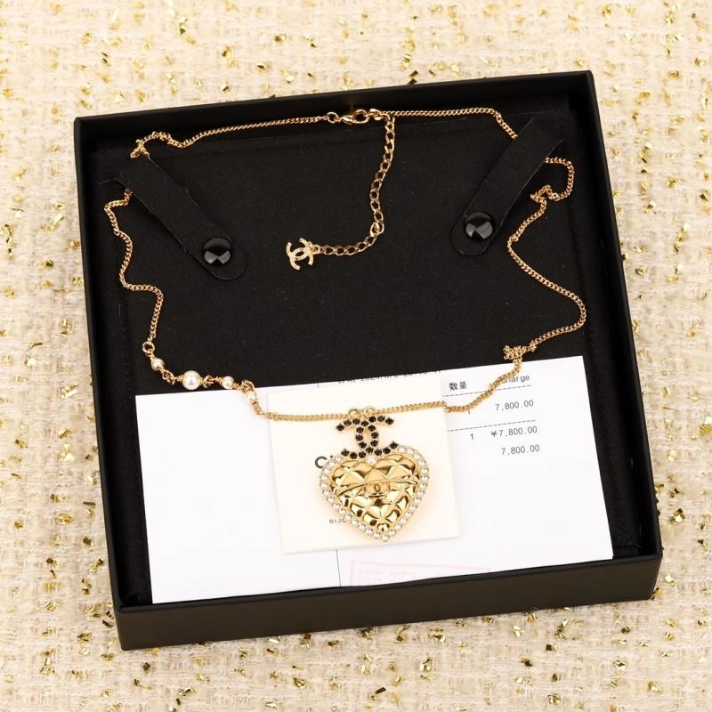 TopPick Chanel Necklaces 230995