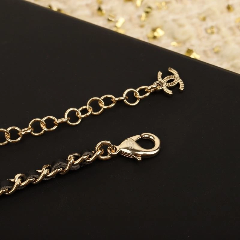 WaterResistant Chanel Necklaces 230926