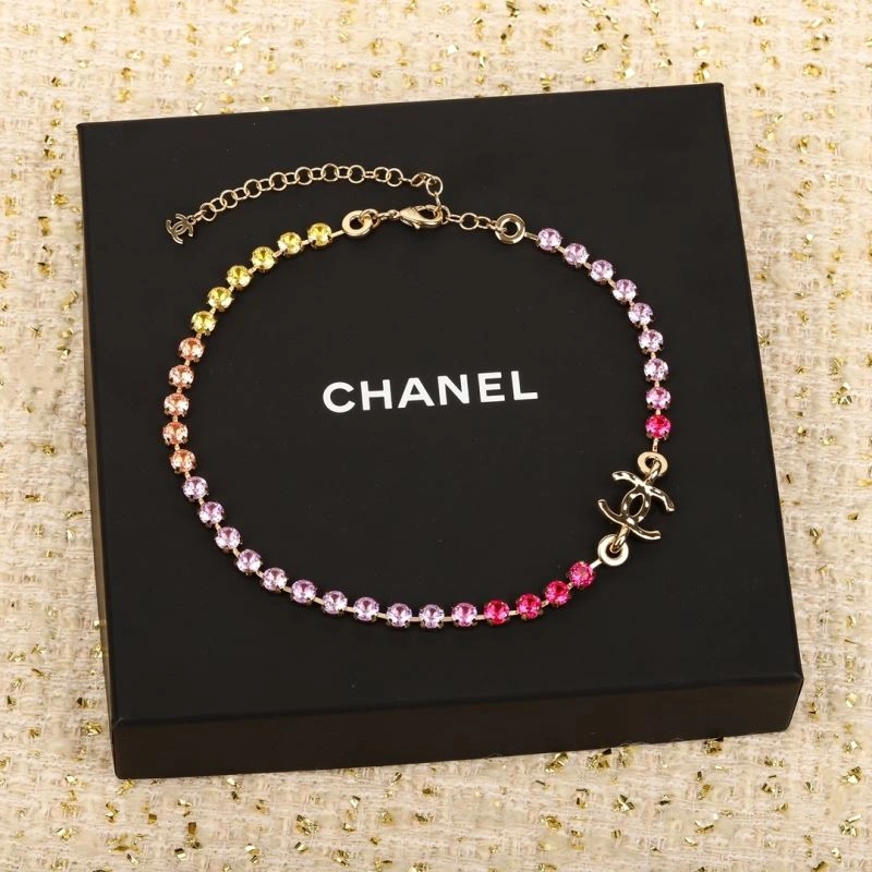 Durable Chanel Necklaces 230924