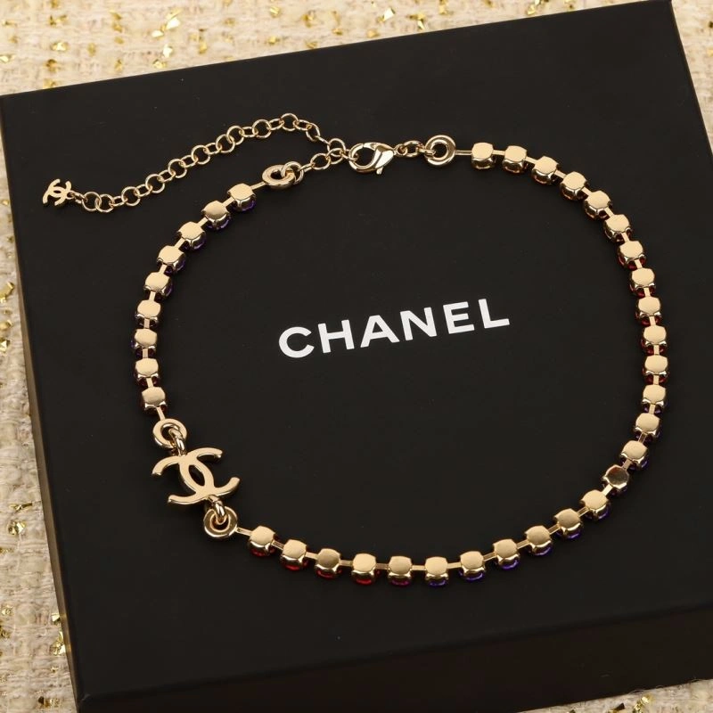 Durable Chanel Necklaces 230924