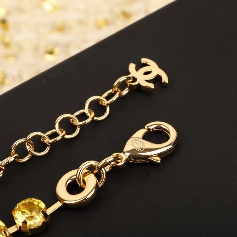 Durable Chanel Necklaces 230924