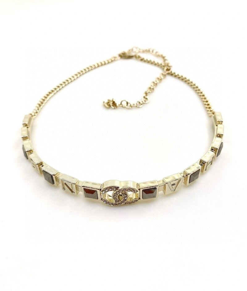 Casual Chanel Necklaces 230982