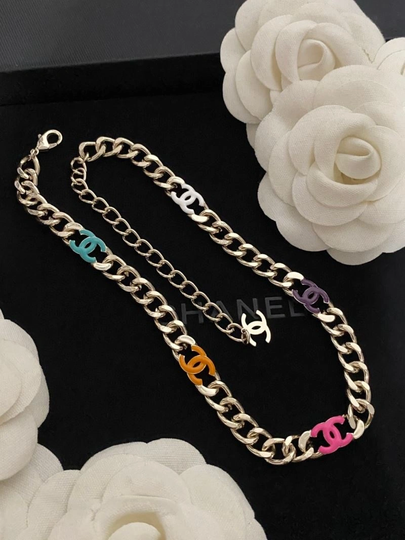 Chanel Necklaces ZeroBulk 230934