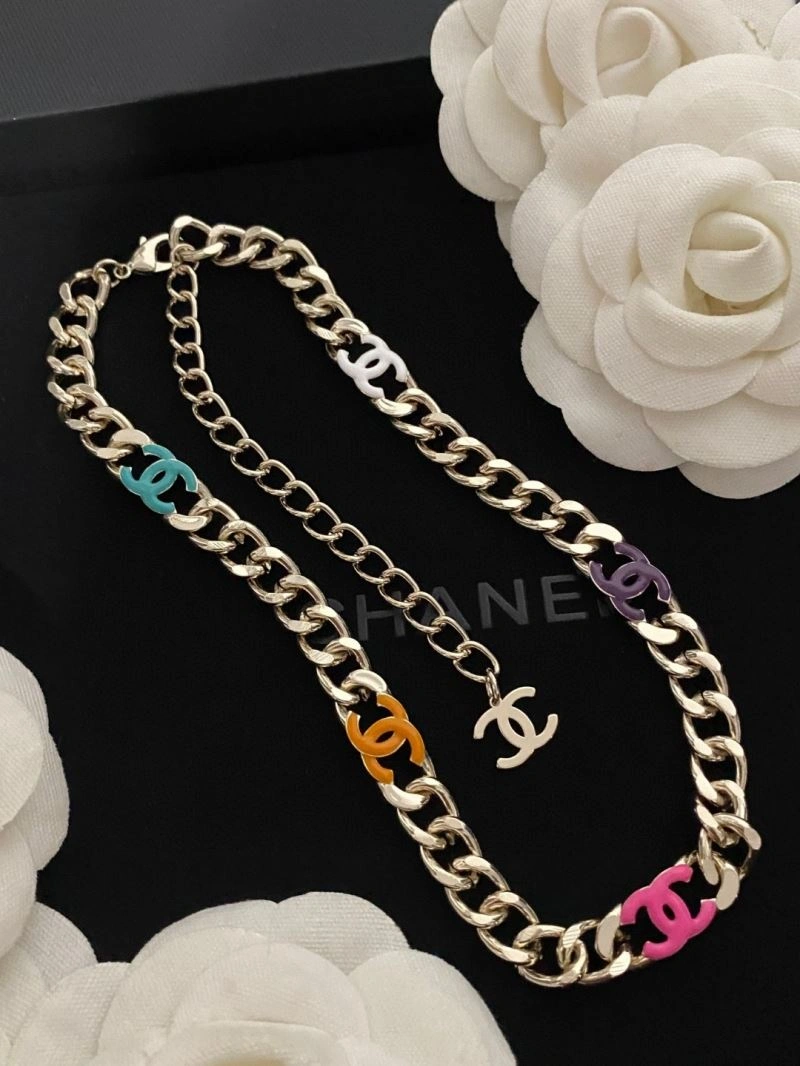 Chanel Necklaces ZeroBulk 230934