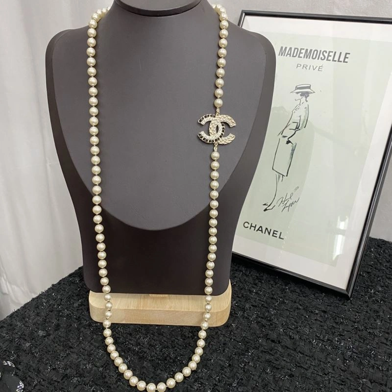 NewStyle Chanel Necklaces 230939