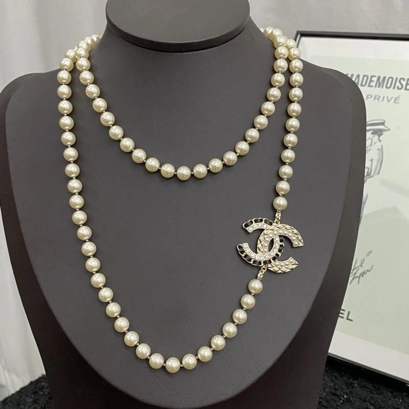 NewStyle Chanel Necklaces 230939