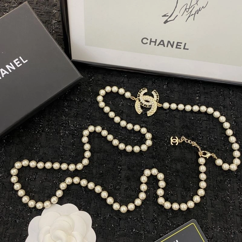 NewStyle Chanel Necklaces 230939
