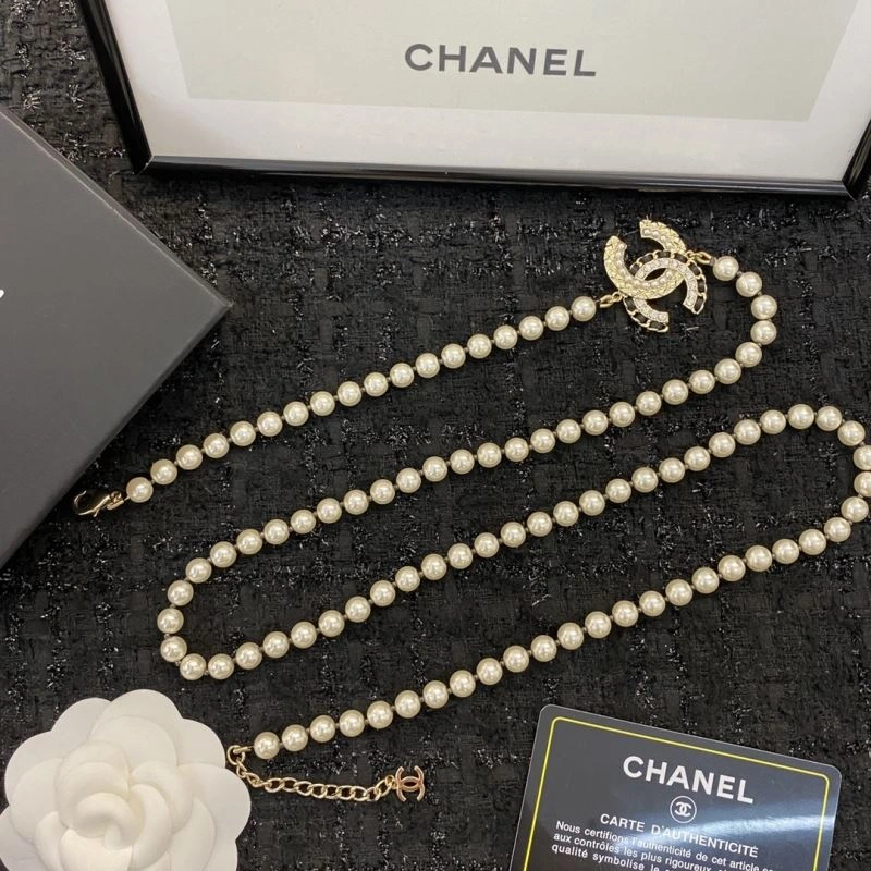 NewStyle Chanel Necklaces 230939