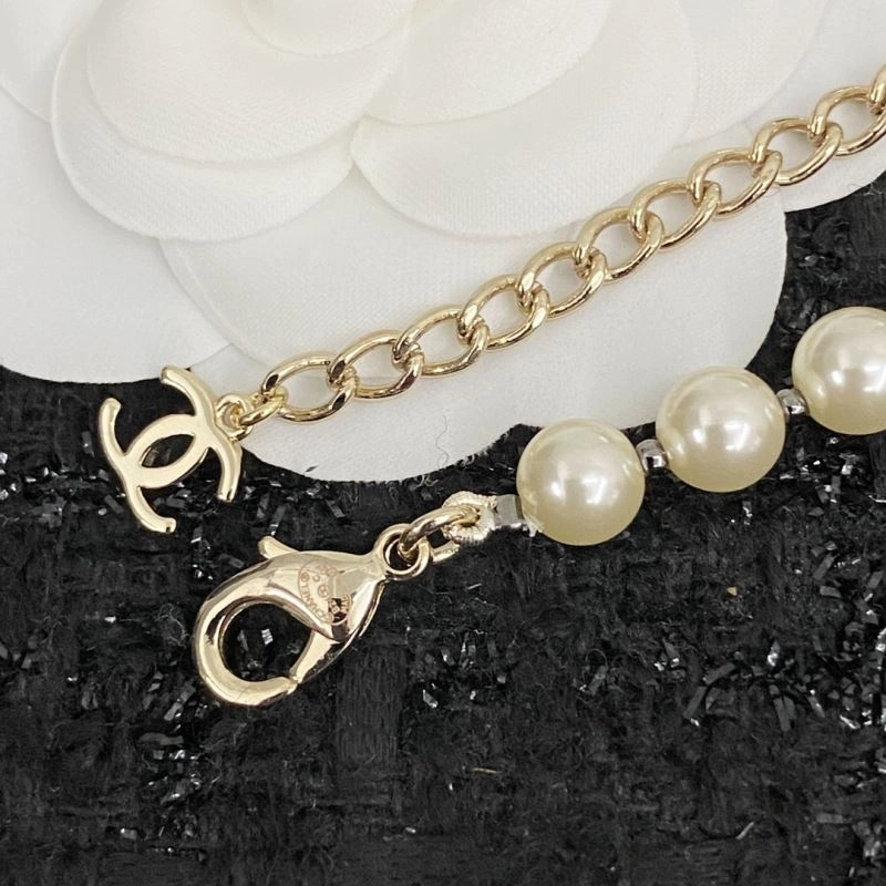 NewStyle Chanel Necklaces 230939