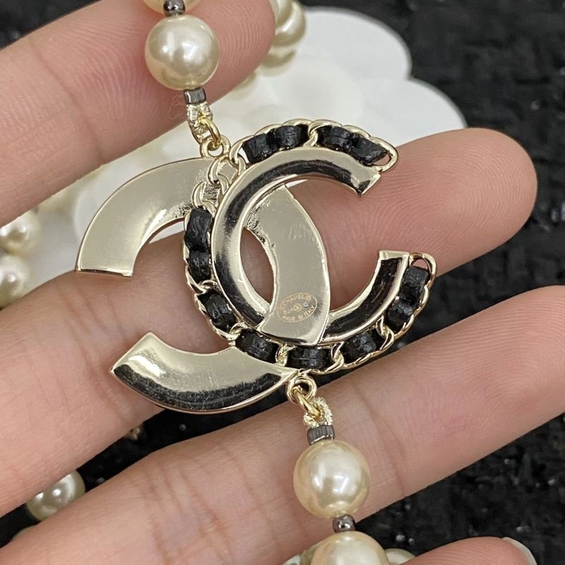 NewStyle Chanel Necklaces 230939